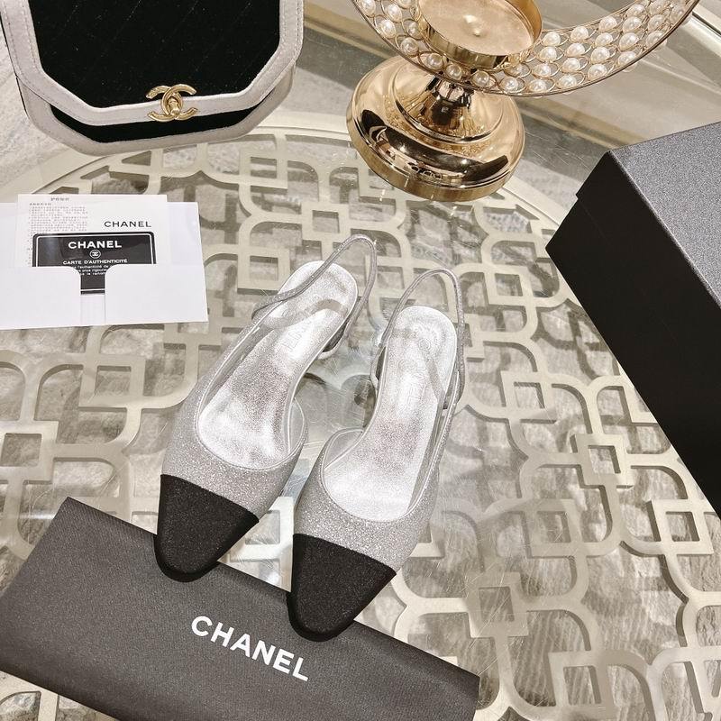 Chanel Women's Shoes 514